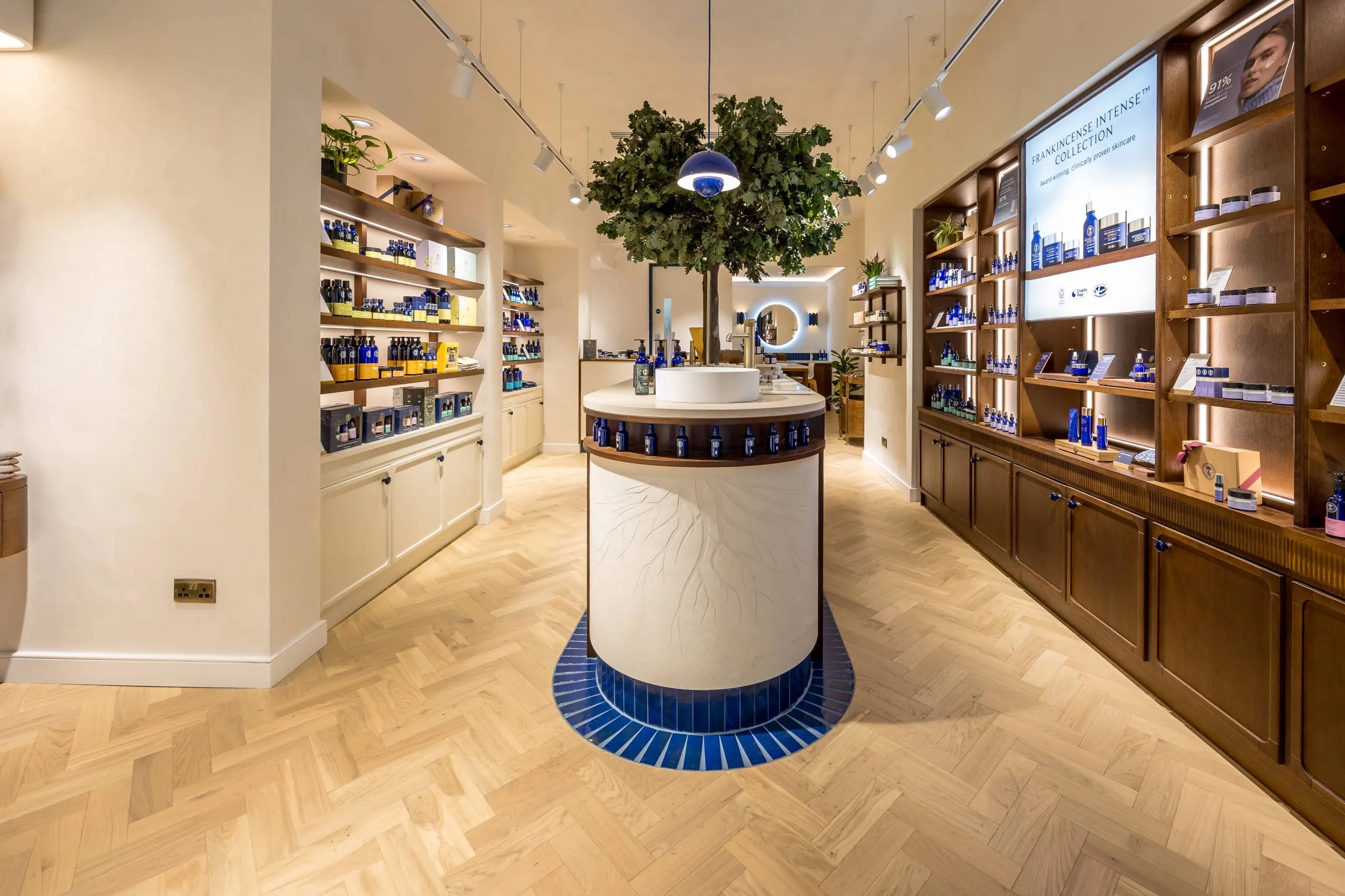 Neal’s Yard Remedies store