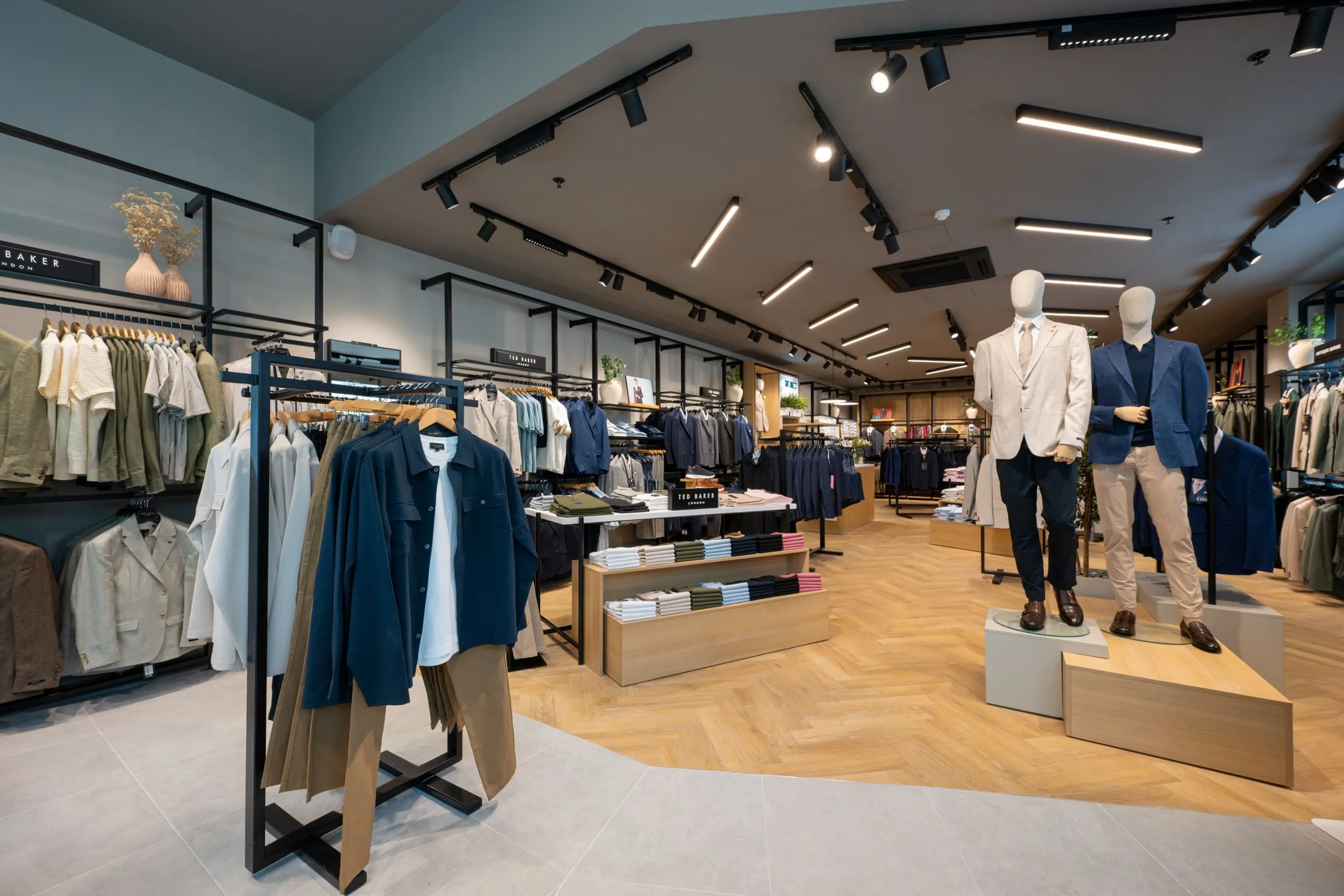 Suit Direct store
